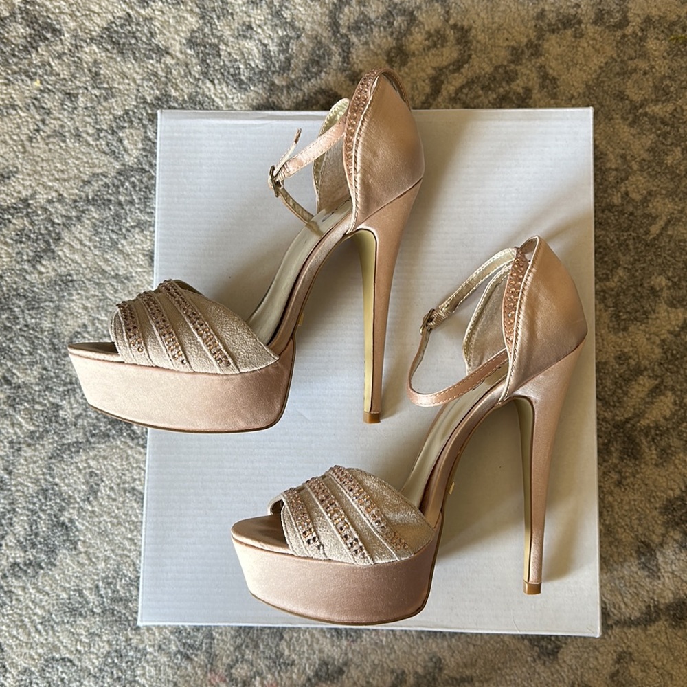 Bebe Platforms - Picture 4 of 7